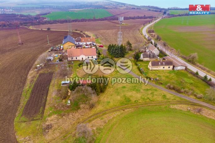 Prodej, Zahrada, Březno