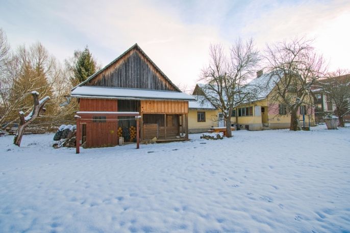 Prodej, Rodinný dům, Francova Lhota