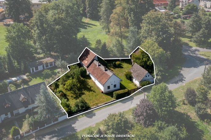 Prodej, Rodinný dům, Oselce