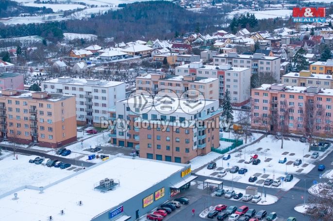 Prodej, Byt 2+kk, Nové Strašecí