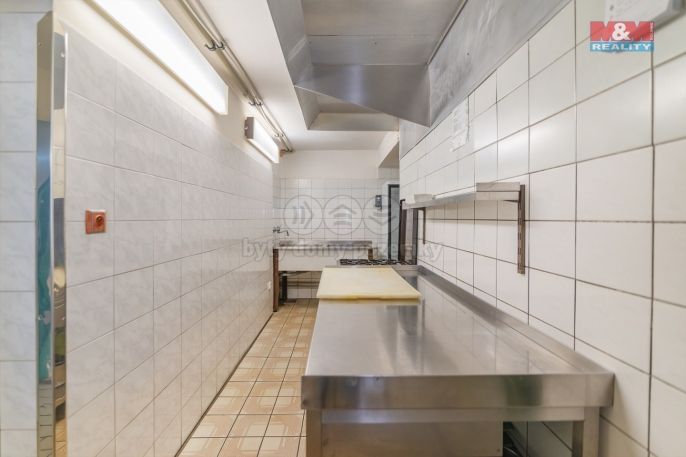 Prodej, Restaurace, stravování, Tisá