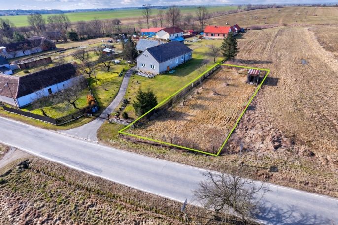 Prodej, Pozemek k bydlení, Albrechtice nad Vltavou