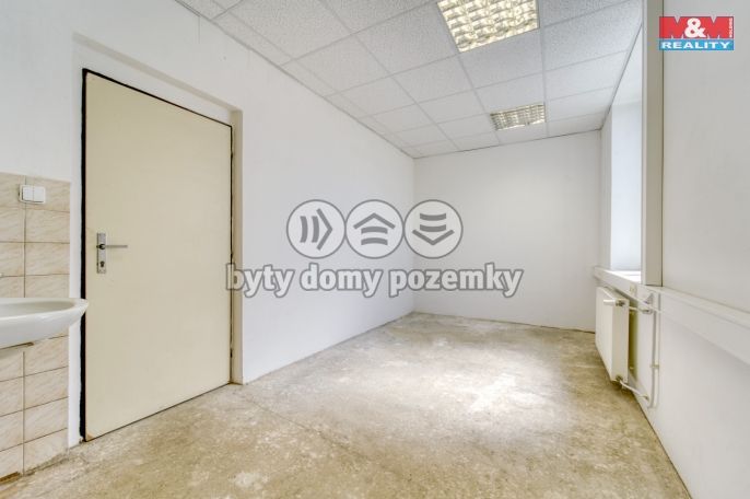 Pronájem, Kancelářský prostor, Horní Bříza