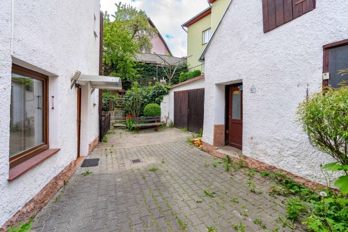 Prodej, Rodinný dům, Jihlava