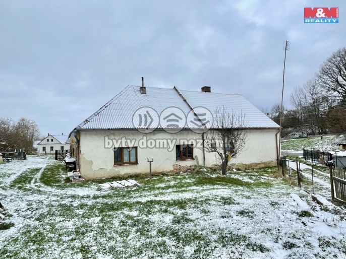 Prodej, Rodinný dům, Třebařov