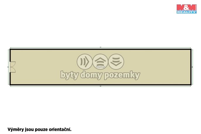 Prodej, Sklad, Jesenice