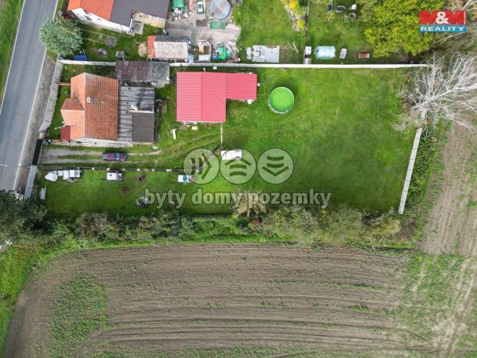 Prodej, Pozemek k bydlení, Čilec