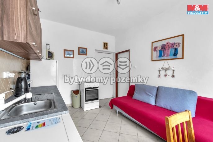 Prodej, Zemědělská usedlost, Borek