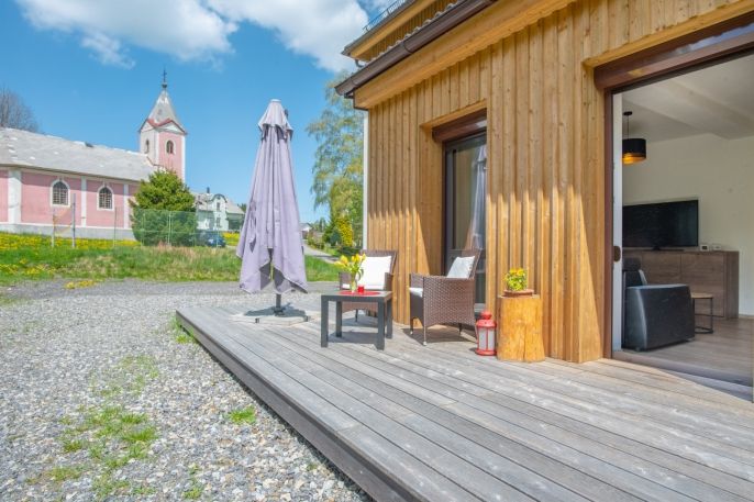 Prodej, Byt 2+kk, Nové Hutě