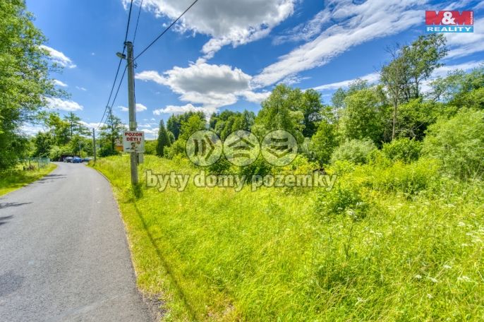 Prodej, Pozemek k bydlení, Stružná
