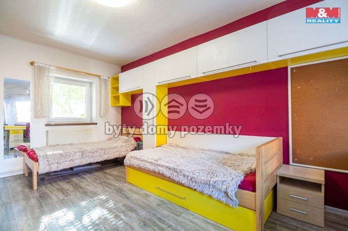 Prodej, Rodinný dům, Hrdějovice