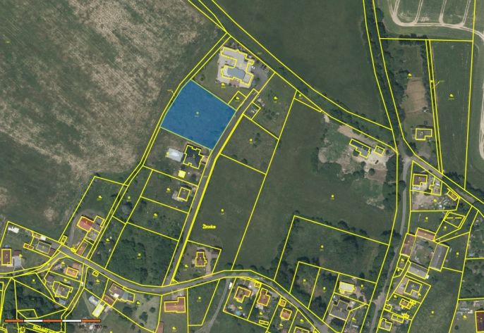 Prodej, Pozemek k bydlení, Františkovy Lázně