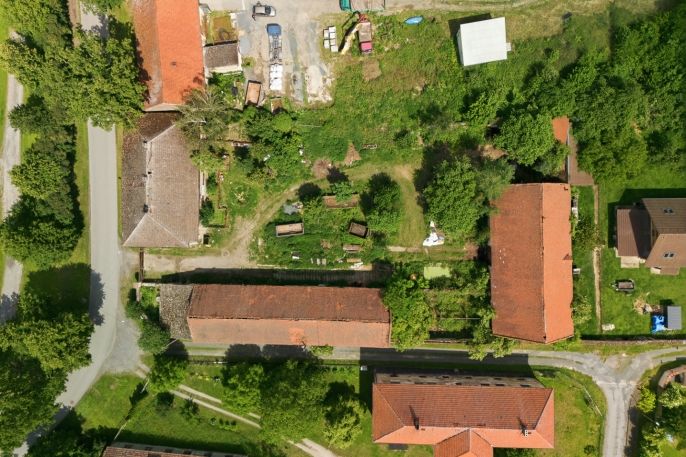 Prodej, Zemědělský objekt, Běleč