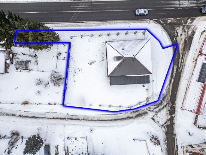 Prodej, Obchod a služby, Šumavské Hoštice