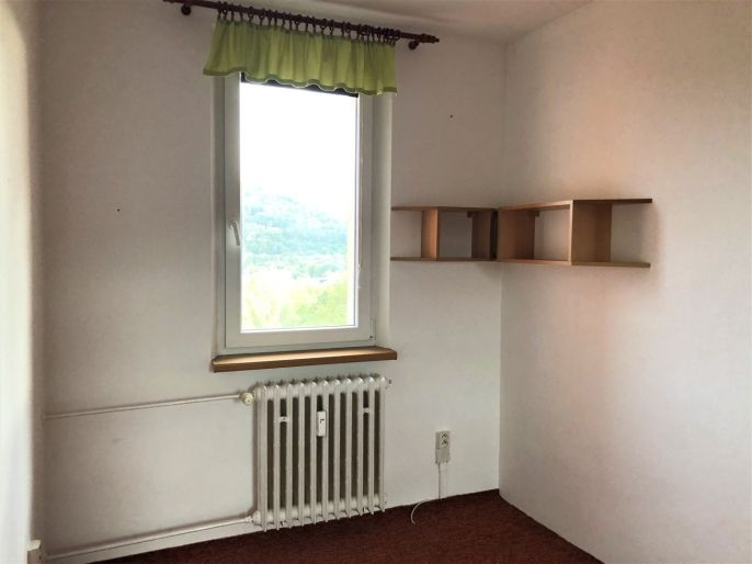 Pronájem, Byt 2+kk, Rožnov pod Radhoštěm