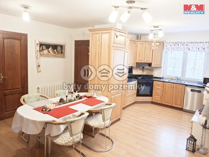 Prodej, Rodinný dům, Zašová