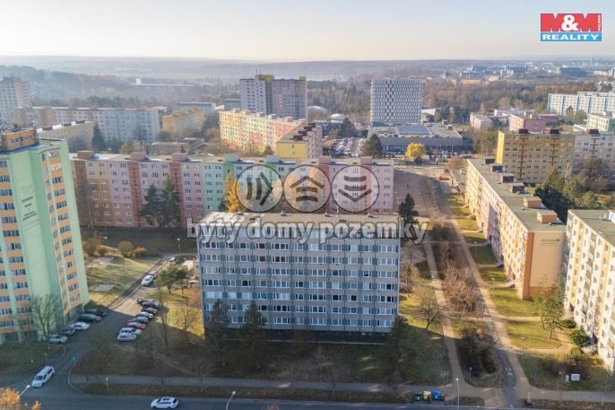 Pronájem, Byt 4+1, Plzeň