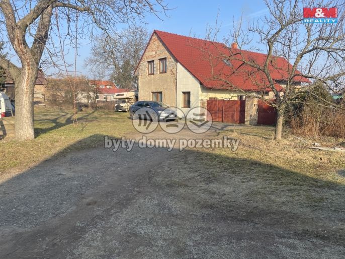 Prodej, Rodinný dům, Bechlín