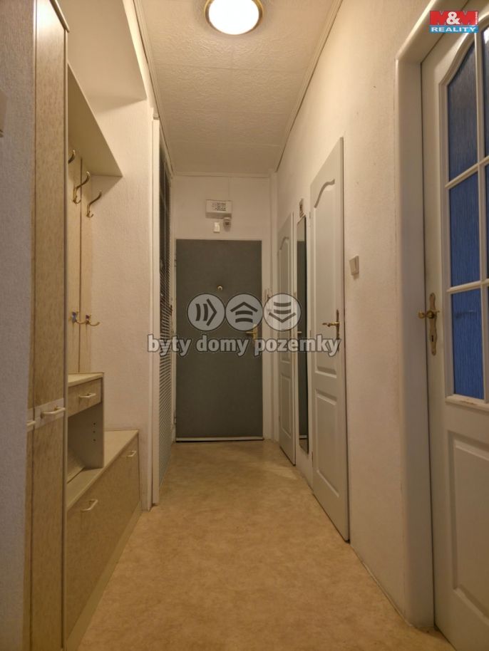 Pronájem, Byt 3+1, Česká Lípa