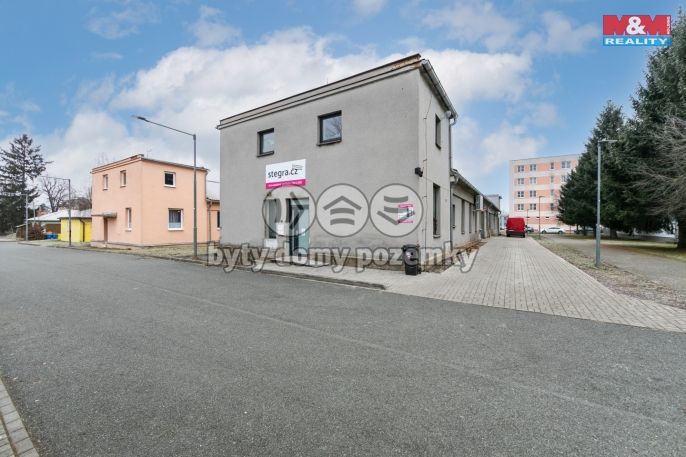 Pronájem, Kancelářský prostor, Rokycany