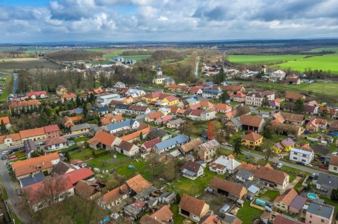 Prodej, Rodinný dům, Křinec