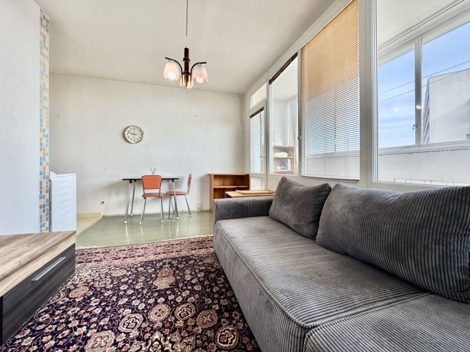 Prodej, Byt 1+kk, Chomutov