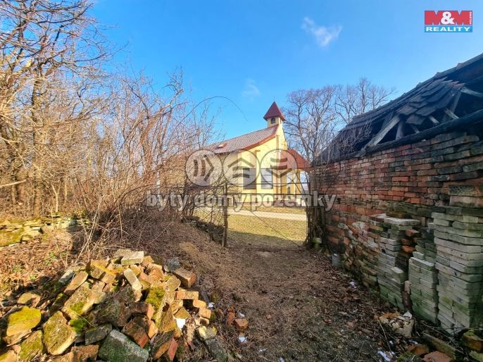 Prodej, Rodinný dům, Malá Vrbka