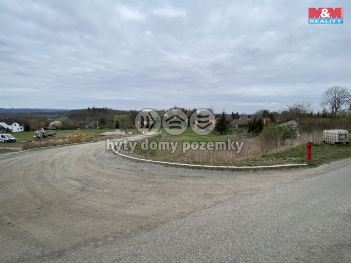 Prodej, Pozemek k bydlení, Olbramovice