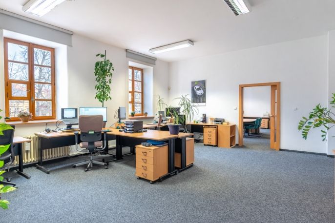 Prodej, Obchodní objekt, České Budějovice