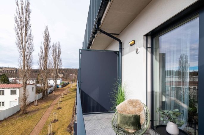 Pronájem, Byt 1+kk, Kladno