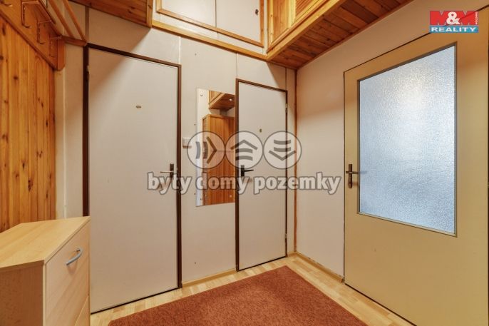 Pronájem, Byt 2+1, Mariánské Lázně