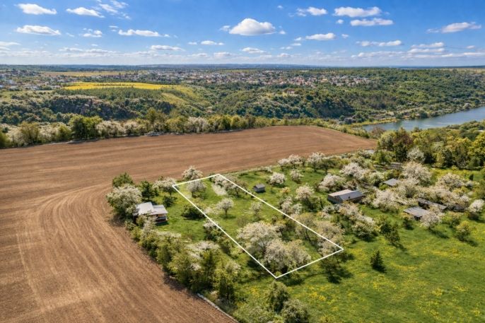 Prodej, Pozemek k bydlení, Husinec