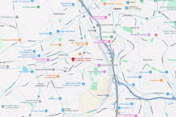 Prodej, Ostatní, Liberec