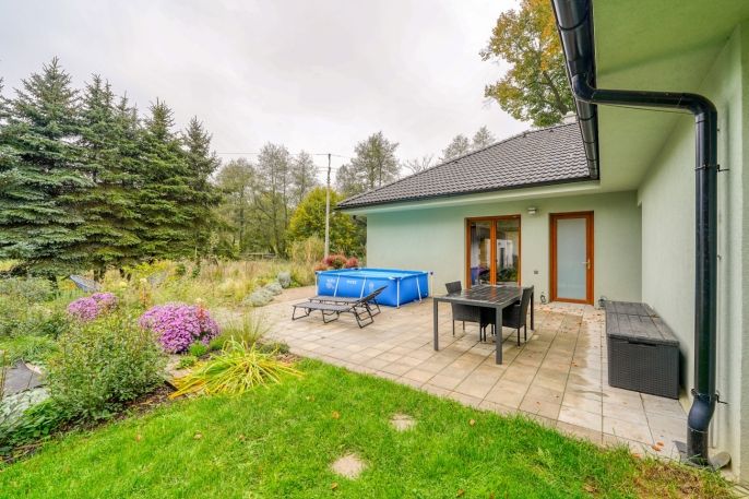 Pronájem, Rodinný dům, Nečtiny