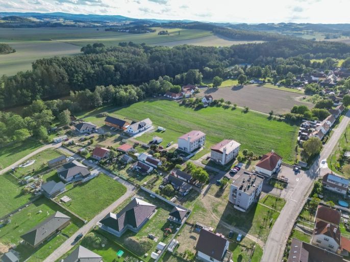 Prodej, Pozemek k bydlení, Horní Poříčí