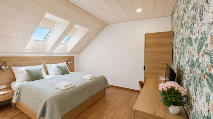 Prodej, Hotel, penzion, Slavonice