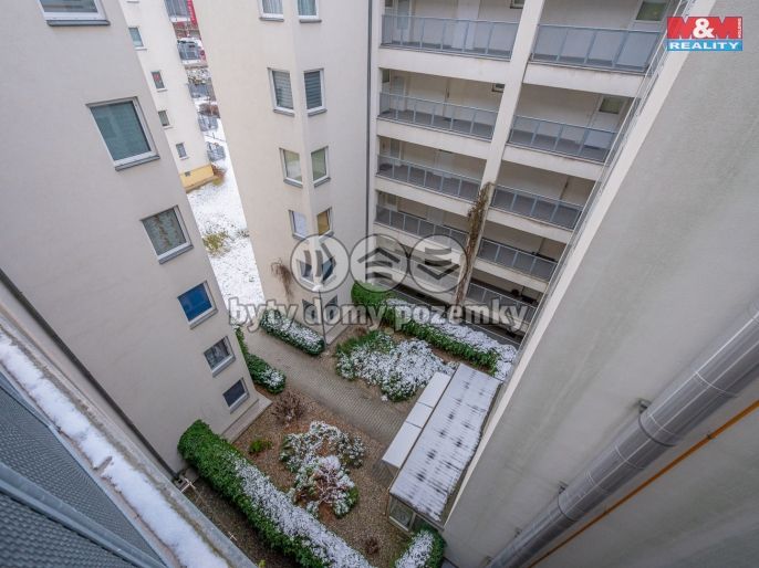 Pronájem, Byt 2+kk, Praha