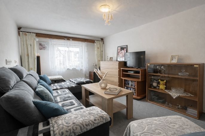 Pronájem, Byt 2+kk, Vejvanov