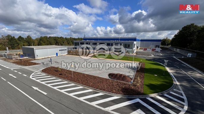 Pronájem, Sklad, Ostrava