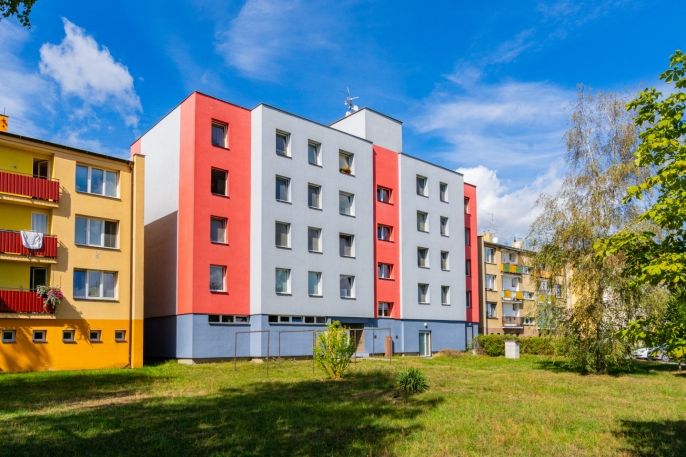 Prodej, Byt 3+1, Třeboň