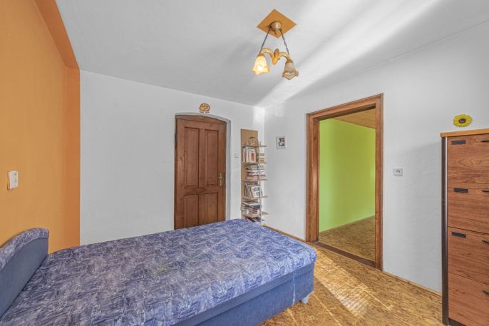 Prodej, Rodinný dům, Hynčice