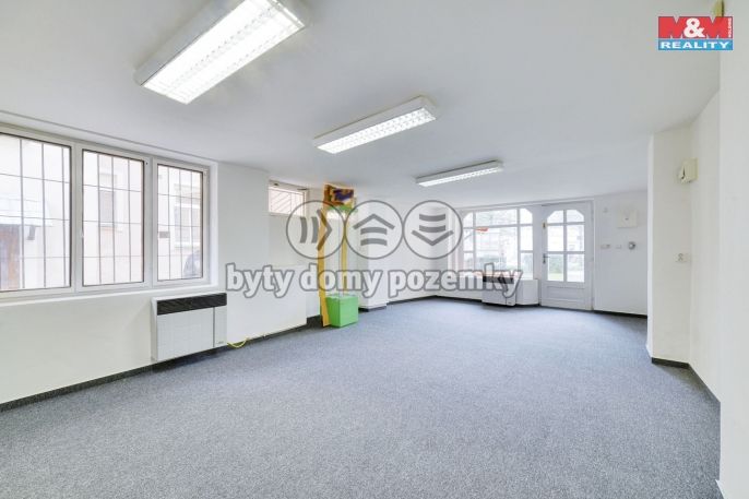 Pronájem, Obchod a služby, Mariánské Lázně