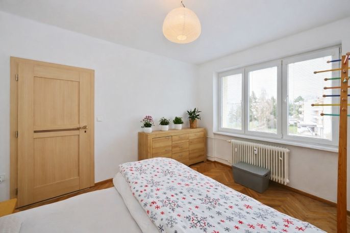 Pronájem, Byt 2+1, Havlíčkův Brod