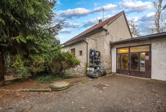 Prodej, Výrobní objekt, Kolín