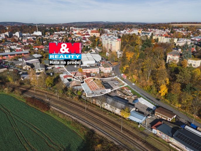 Prodej, Obchod a služby, 658 m², Kostelec nad Orlicí, Mánesova