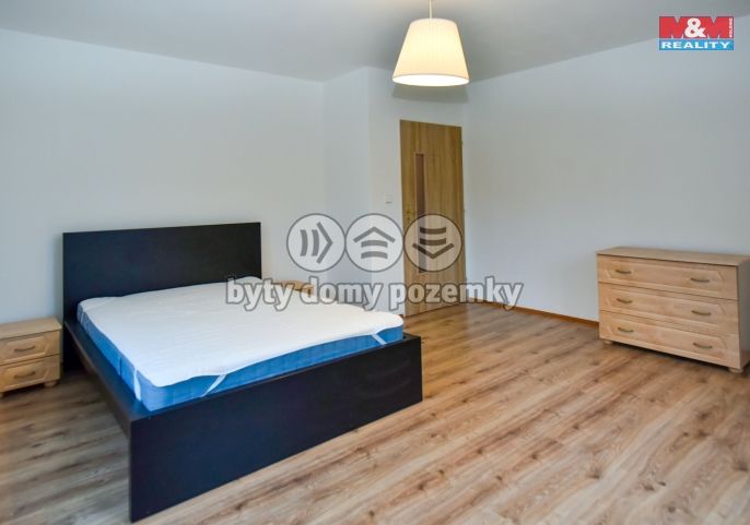 Pronájem, Byt 2+1, Jestřebí