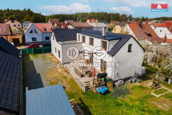 Prodej, Rodinný dům, Zruč-Senec