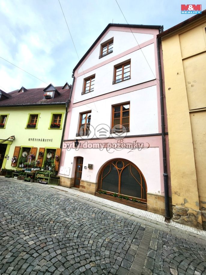 Prodej, Rodinný dům, Louny