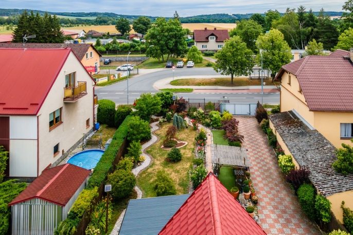 Prodej, Rodinný dům, Bor