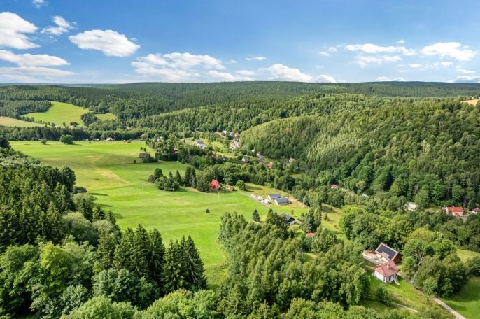 Prodej, Pozemek k bydlení, Český Jiřetín